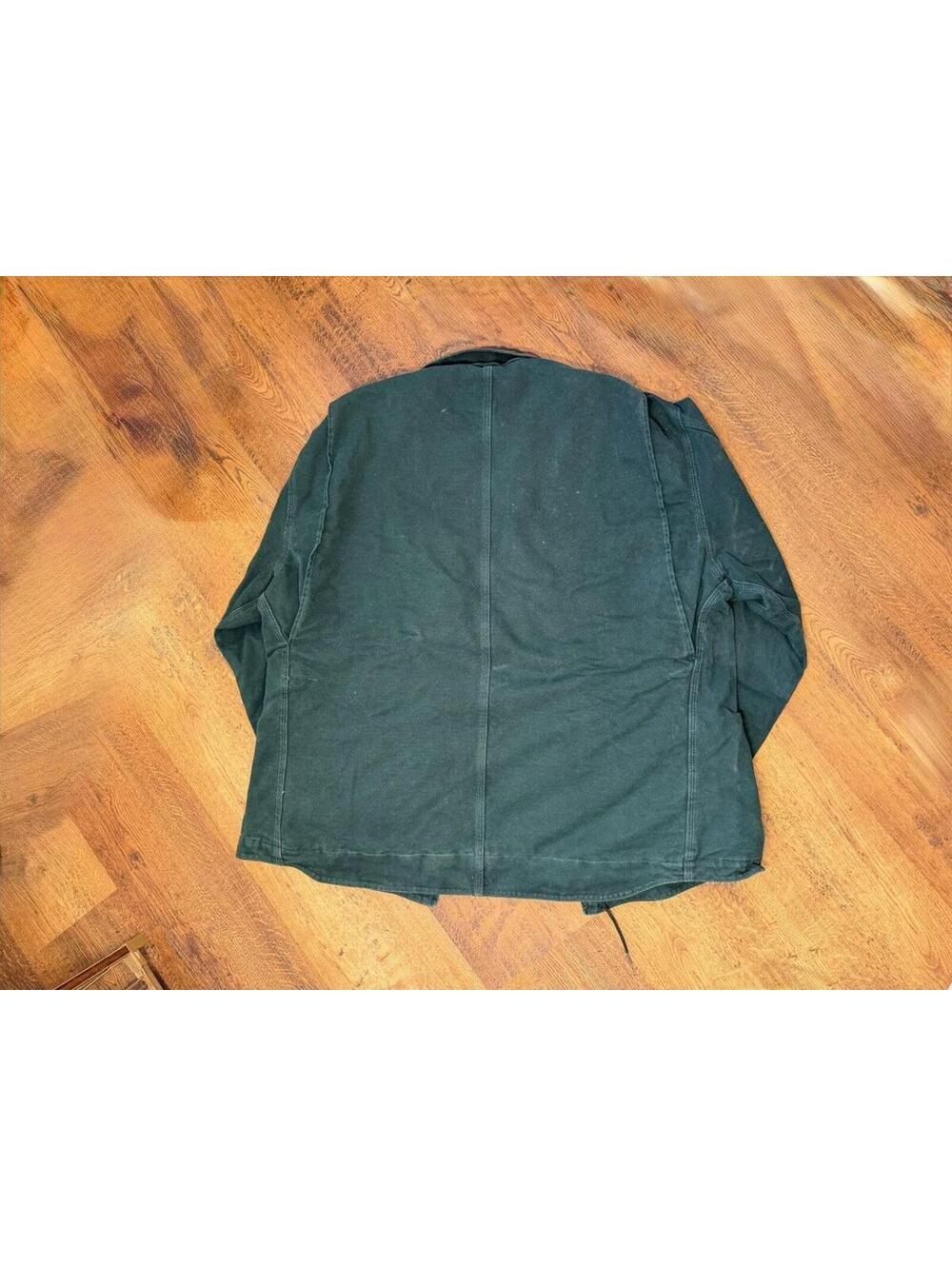 Vintage Carhartt C61 Detroit Jacket Size XL (Nov 2004) - Picture 5 of 9
